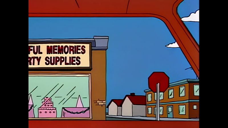 HOMER'S VOICE: I love you