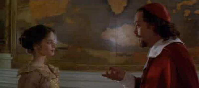 Homesick Cardinal Richelieu