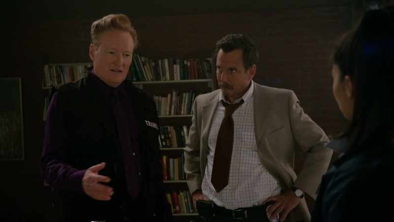 Homicide detective, Kang Coroner... Uh