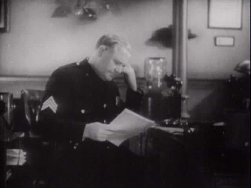 Homicide Sergeant Miller speaking