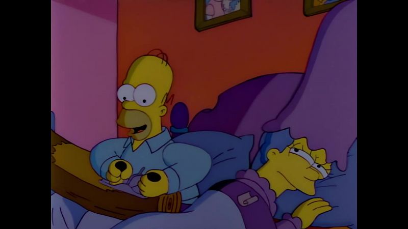 Homie, come to bed