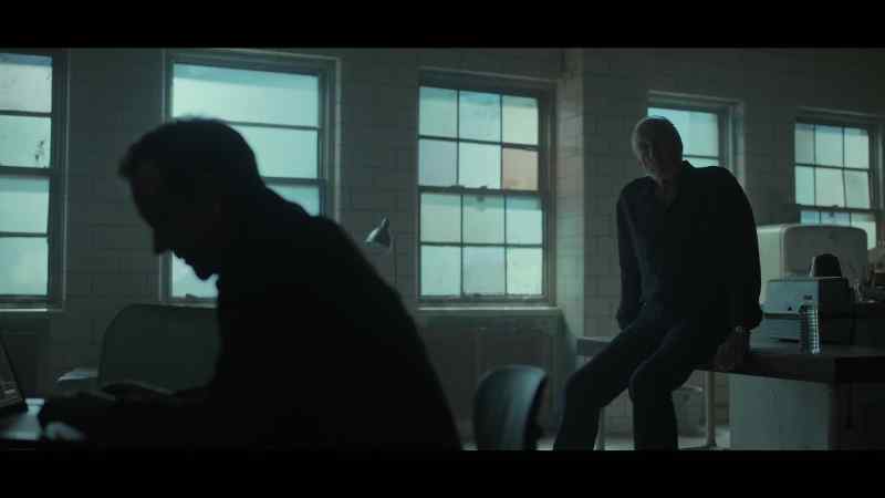 HOMM [in distance]: It's how he was being paid!