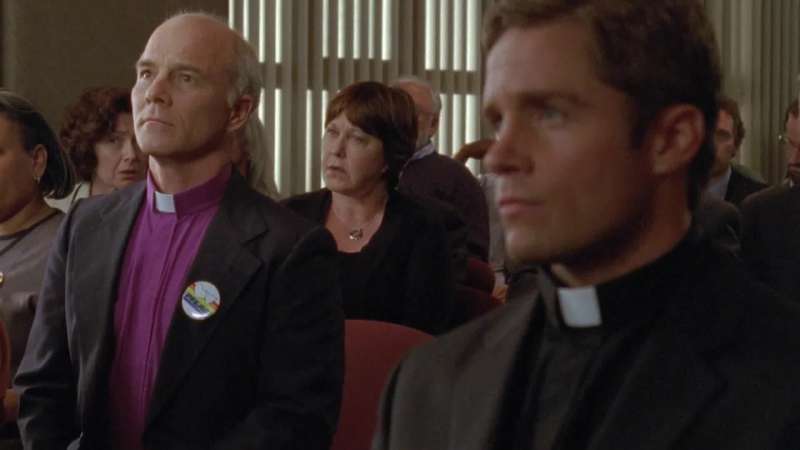 Homosexuals are dommed to spend eternity in hell