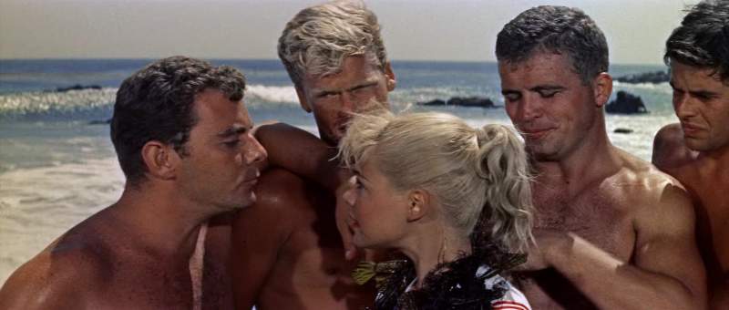 Honest fellows I'd love a luau When is it
