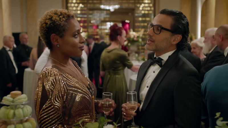 Honestly, I did not think that Sebastian and Anna