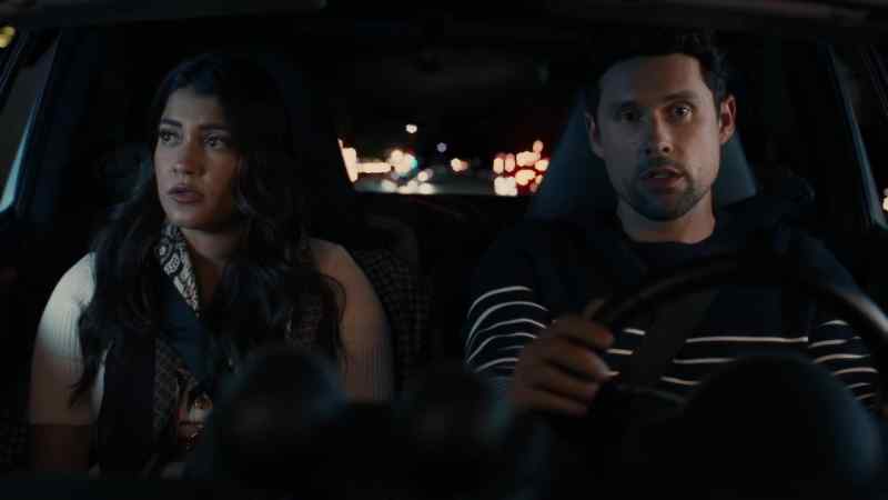 Honestly, I didn't think it was gonna be