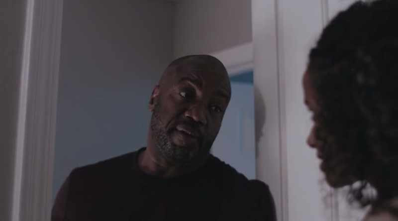Honestly, I forgot you had a bathroom