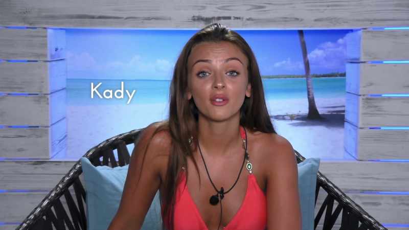 Honestly, I'm so gutted that Tina is going