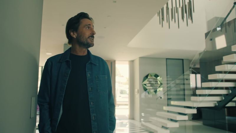 Honestly, you know, your house, it's much more my style