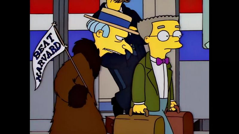 Honestly, Smithers