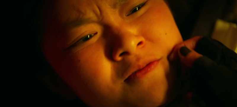 Honestly, the look on your face right now