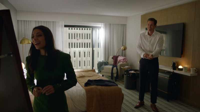 Honey, you could take out the whole regime. - Mm