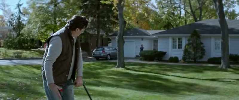 Honey, Dane is on the phone!