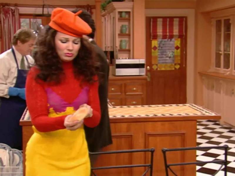 Honey have you seen Grace's Halloween outfit