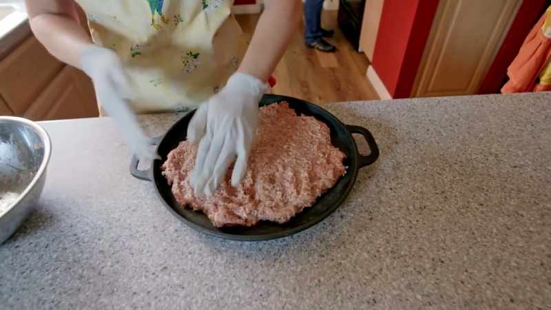 Honey, I got a mixture of chicken