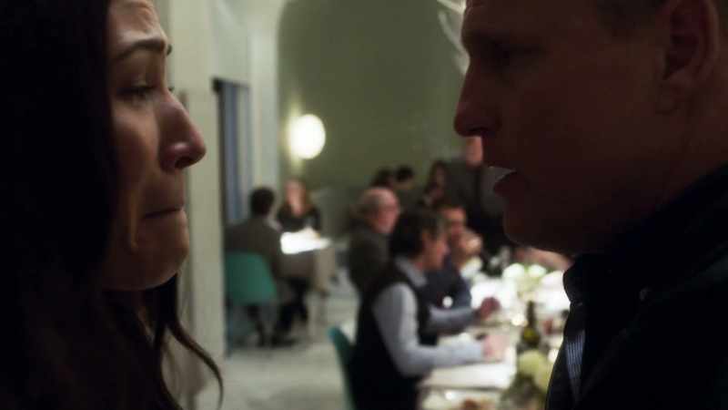 Honey, I promise you, this will never happen again
