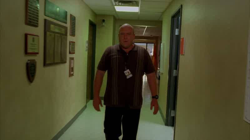 HANK: Honey, I'm home!