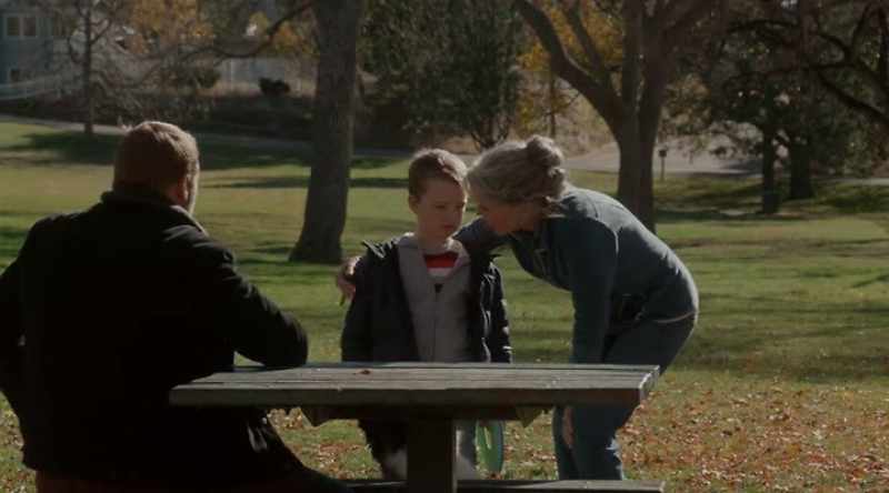 Honey, it's just your daddy misses you, you know?