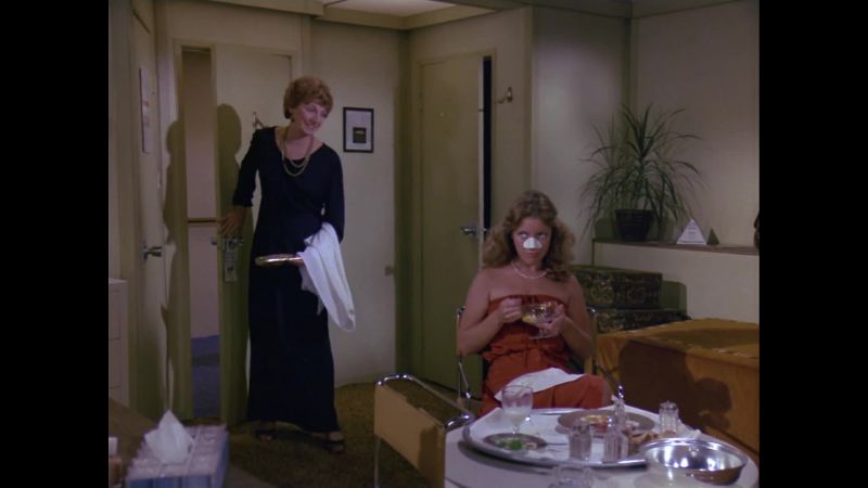 Honey, you missed a wonderful dinner