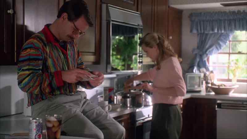 Honey, this one's from Morris. - Oh, read it out loud