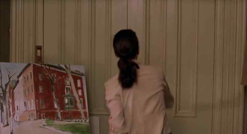 Honey? John. Please, talk to me. Tell me what happened. John, open the door. Come on, open the door!