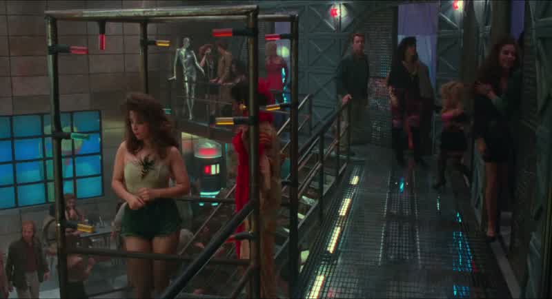 Honey, take care of Tony, will you?