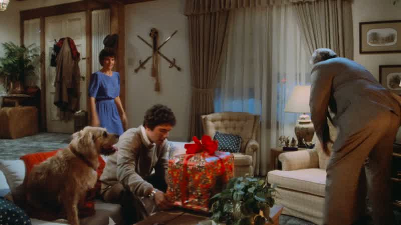 Honey, would you dim the lights?