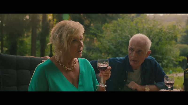 Honey, if you weren't married to Massimo, who would you choose?