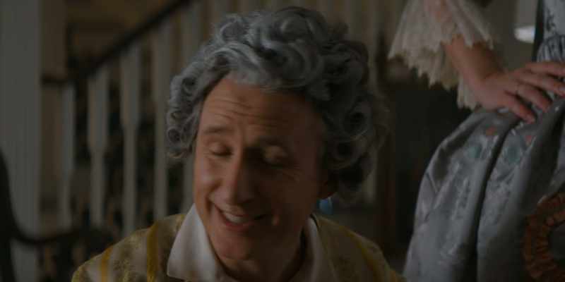 Honey, you're overreacting. It was a joke!