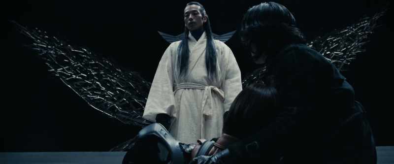 Hongo Takeshi is it