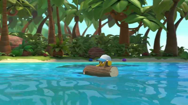 [honking]