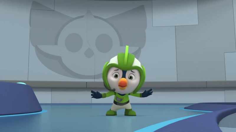 [honking]
