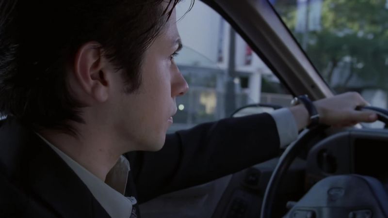 ( honking )