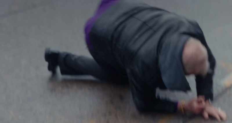 [honking]