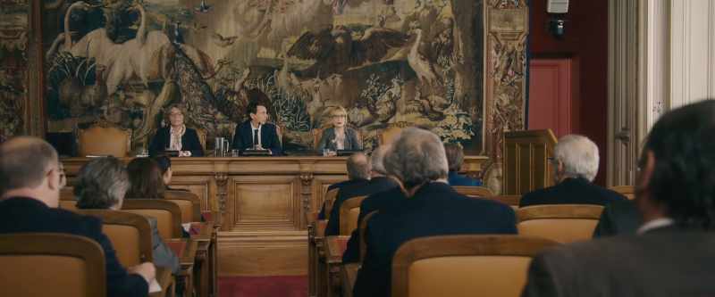 Honorable Rapporteurs and Deputies