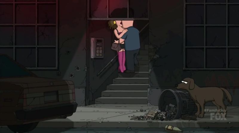 HOOKER 1: I never liked prostitutes
