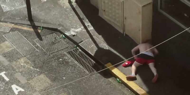 Hooliganism has been responsible