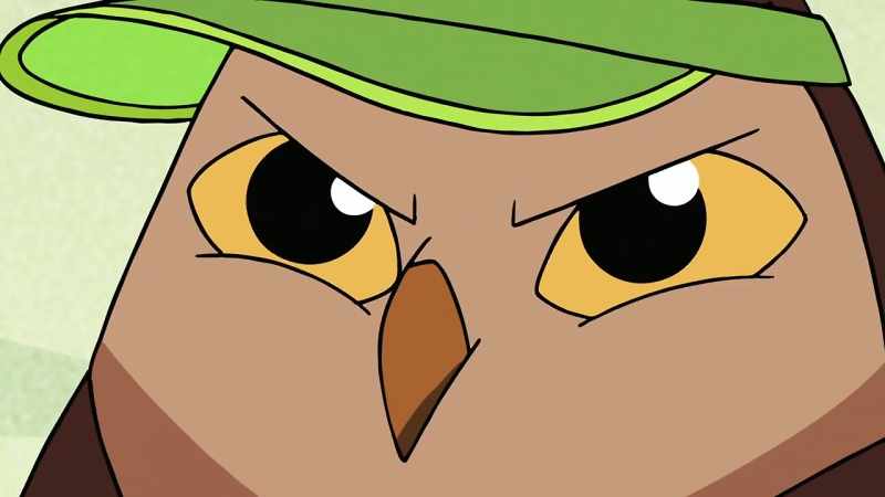 (HOOTING)