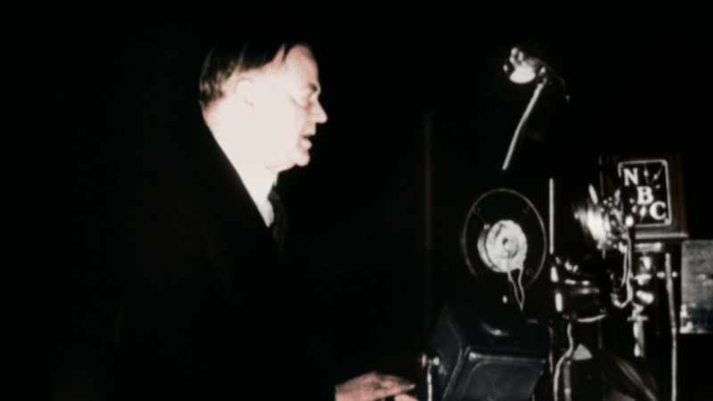 Hoover: AND THEREFORE I WOULD SAY
