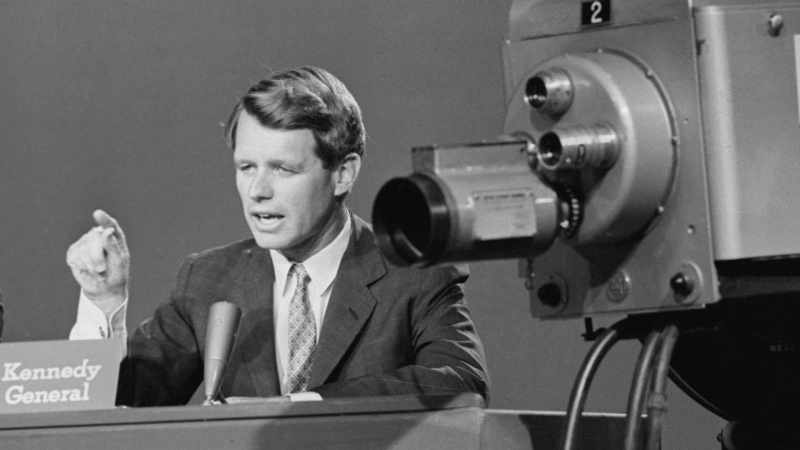 Hoover is going back to Bobby Kennedy