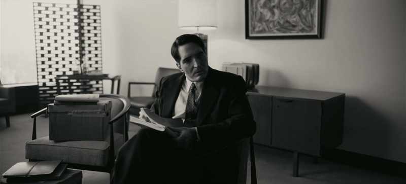 Hoover sends them to the AEC, you're forced to act