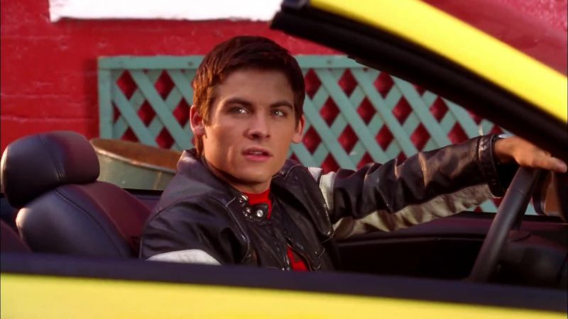 Hop in