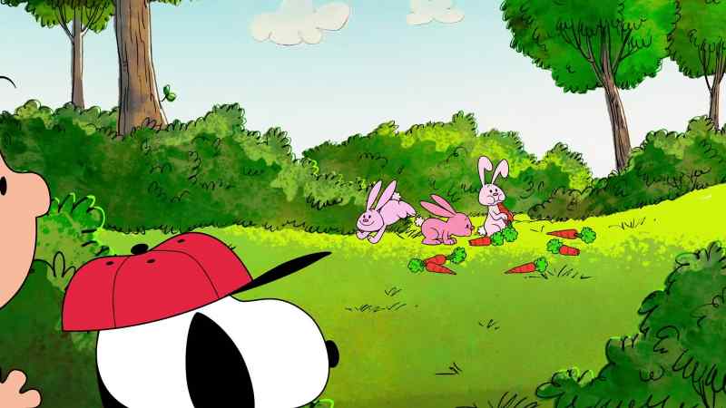 Hop like a bunny