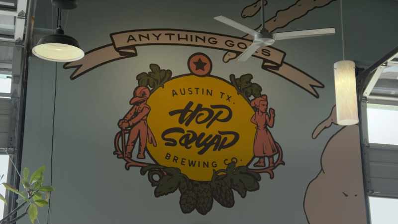 Hop Squad really, really, really want to support my art
