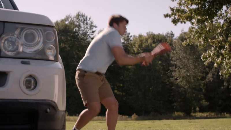 [Hope cheers] [Sam groans]