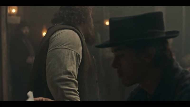 Hope you folks don't mind playing with a horse thief!