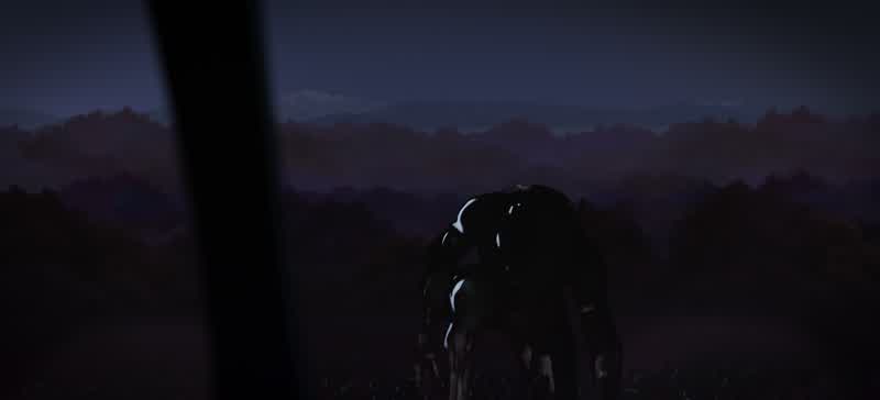 Hope? Hope! Oh! Hope! Firing thrusters