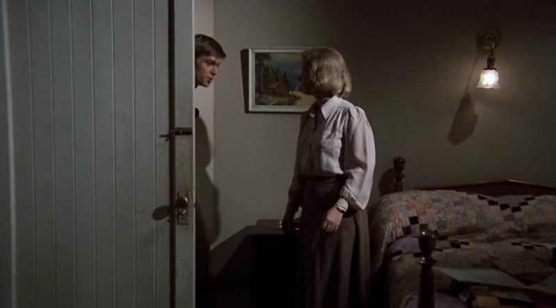 Hope I'm not interrupting. -No. I could use a break