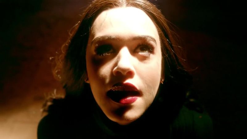 Hope Mikaelson... are you in my head?