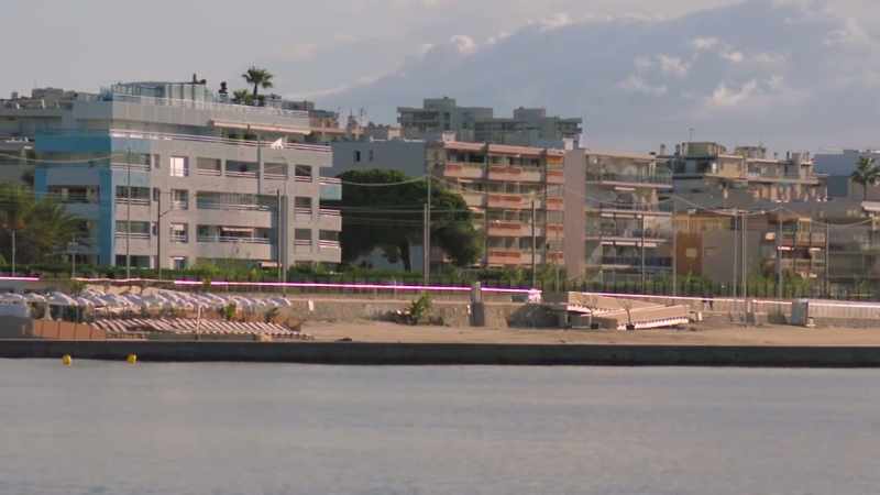 Hopefully a restorative weekend on the Cote d'Azur